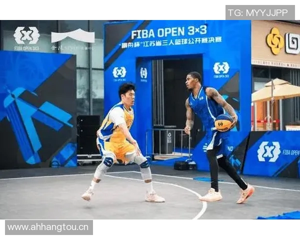 热血沸腾的篮球盛宴2025FIBAOpen33江苏海安站精彩落幕