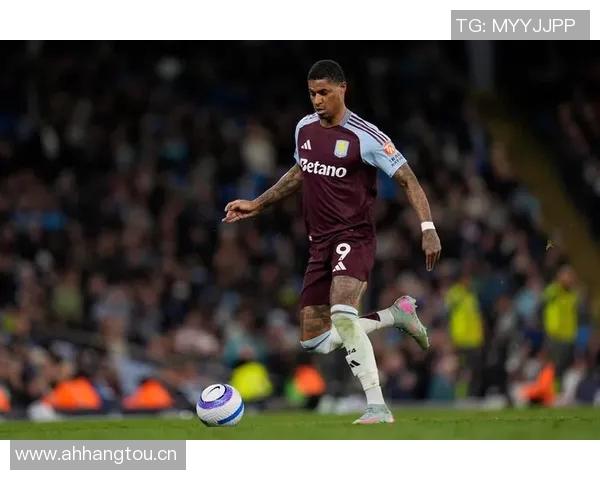 枪手小将安努斯曾在热刺青训成长并自称是拉什福德的弟弟