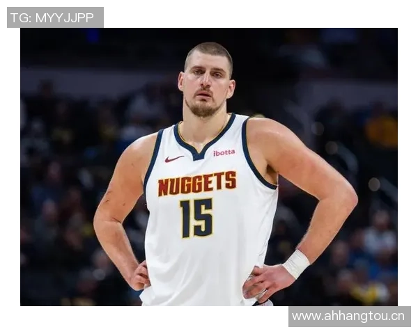 约基奇助攻如游戏般轻松生涯15助攻次数超其他中锋总和